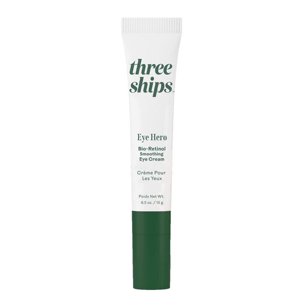 Three Ships Eye Hero Bio-Retinol Smoothing Eye Cream - NWT